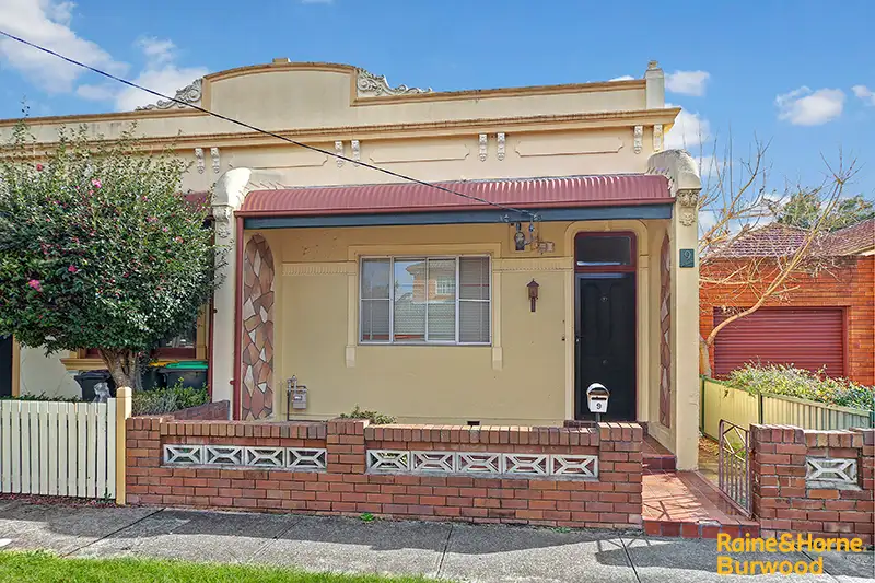 Main view of Homely house listing, 9 Archer Street, Burwood NSW 2134
