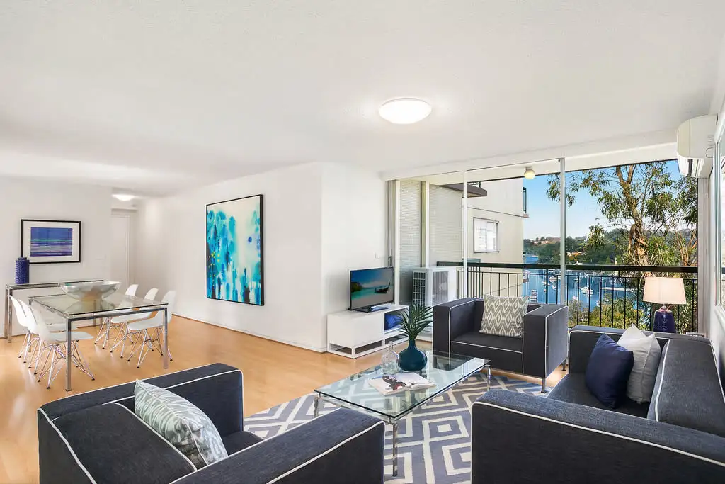 Main view of Homely apartment listing, 23/300A Burns Bay Road, Lane Cove NSW 2066