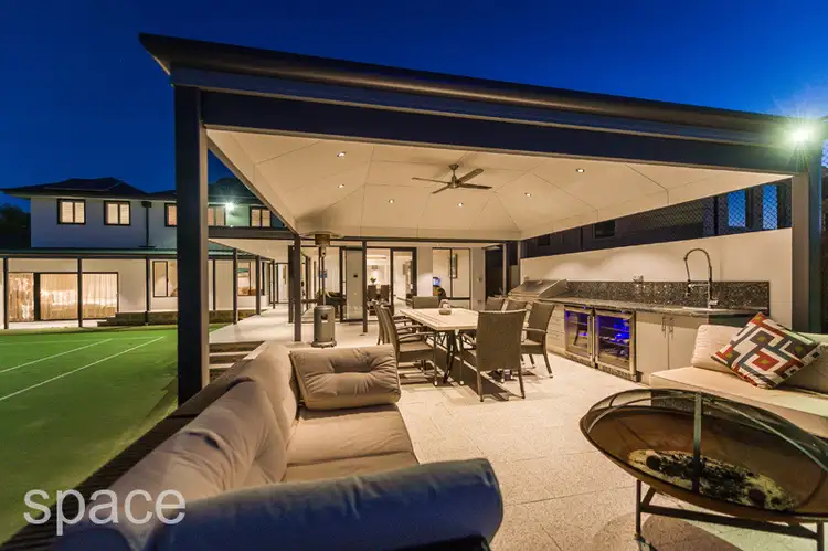 Third view of Homely house listing, 60 St Johns Wood Boulevard, Mount Claremont WA 6010