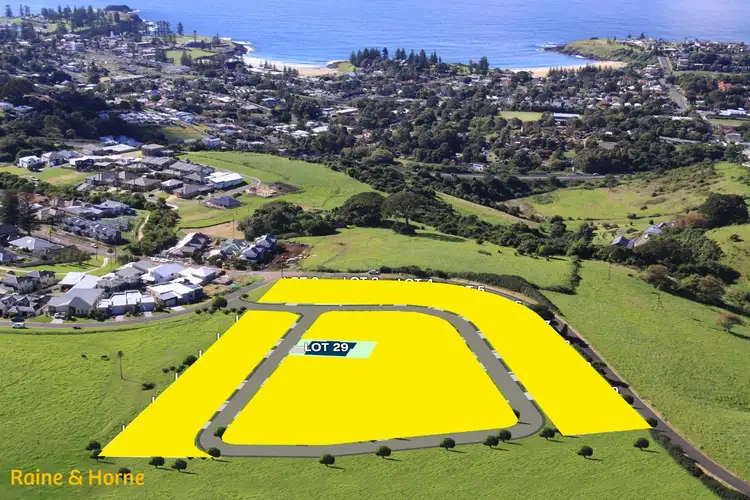 Main view of Homely land listing, 29/LOT 58 Old Saddleback Rd, Kiama NSW 2533