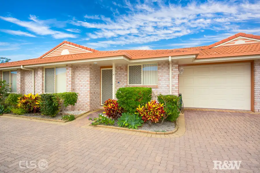 Main view of Homely unit listing, 22/7 Goodwin Drive, Bongaree QLD 4507