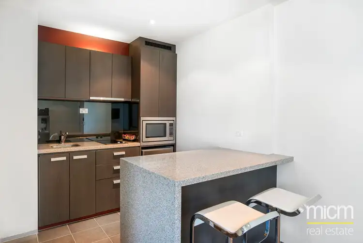 Fourth view of Homely apartment listing, 1112/181 A'Beckett Street, Melbourne VIC 3000