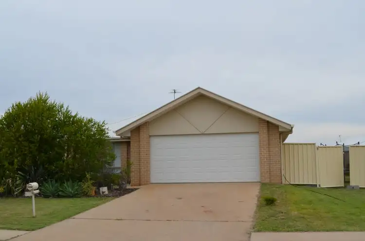 Main view of Homely house listing, 3 Scenic Drive, Emerald QLD 4720
