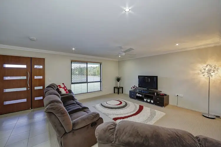 Second view of Homely house listing, 1 Corrigan Court, Ashfield QLD 4670