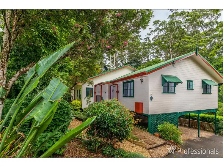 42 Dapsang Drive, Tamborine Mountain QLD 4272