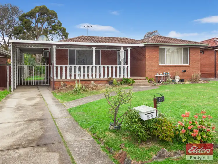 Main view of Homely house listing, 33 Hoyle Drive, Dean Park NSW 2761