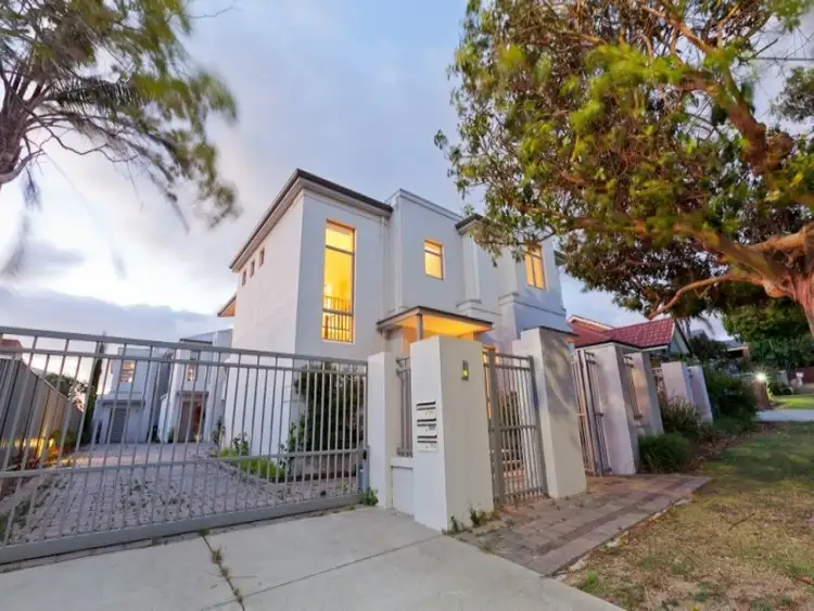 Second view of Homely townhouse listing, 95A Gildercliffe Street, Scarborough WA 6019