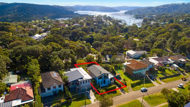 Sixth view of Homely house listing, 14 Bellevarde Parade, Mona Vale NSW 2103