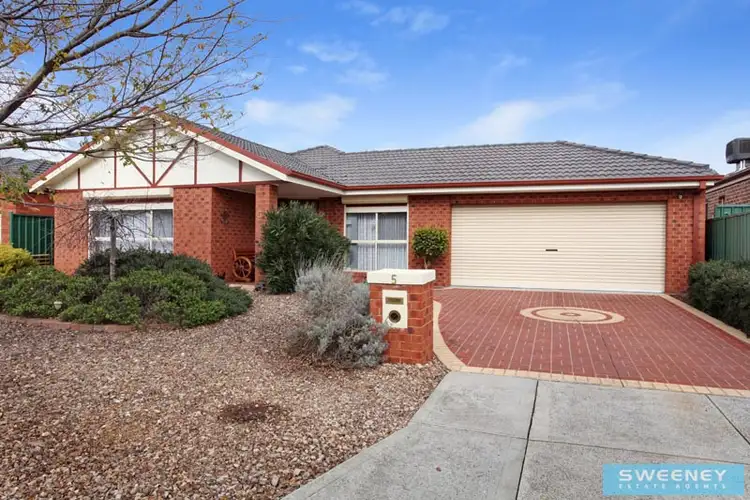 Main view of Homely house listing, 5 Saxby Court, Burnside VIC 3023