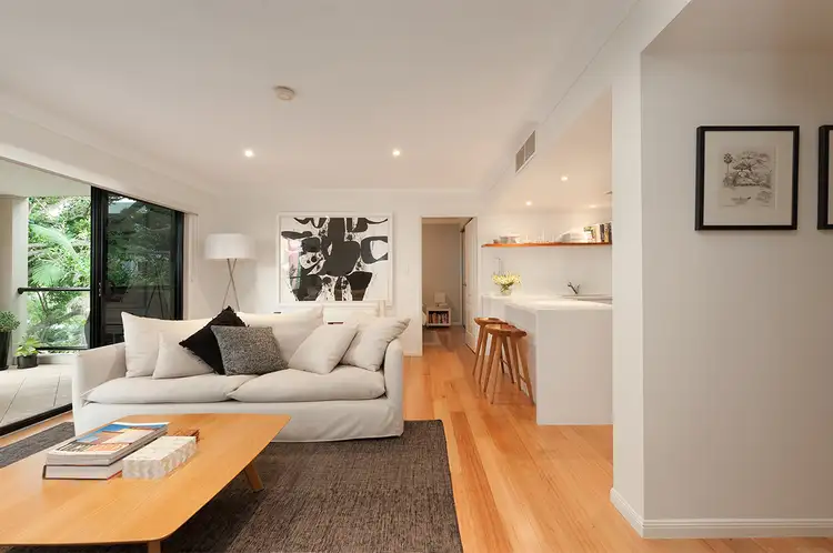 Main view of Homely apartment listing, 424/36 MacDonald Street, Kangaroo Point QLD 4169