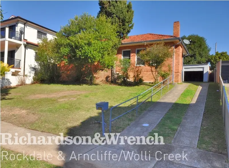 Main view of Homely house listing, 101 Donald Street, Hurstville NSW 2220