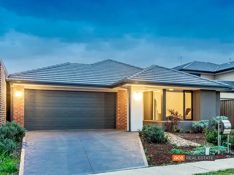 Second view of Homely house listing, 21 Hanworth Avenue, Williams Landing VIC 3027
