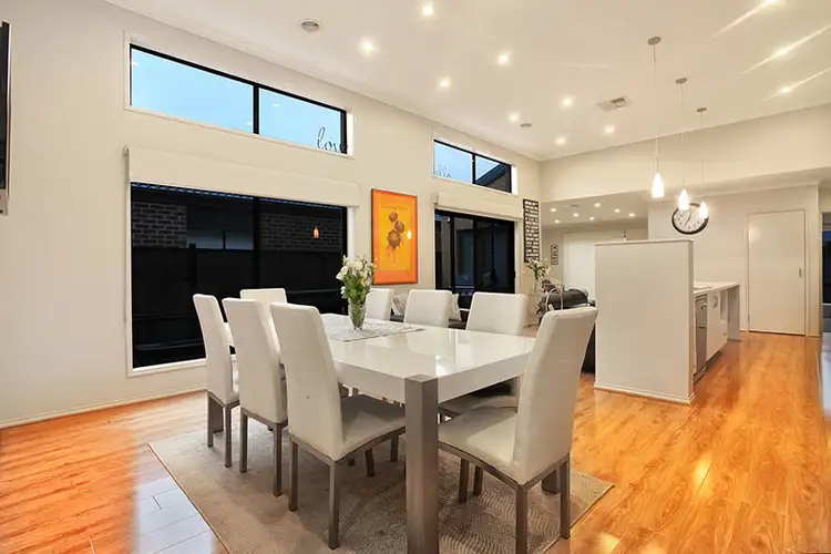 Second view of Homely house listing, 93 Bridgehaven Drive, Craigieburn VIC 3064