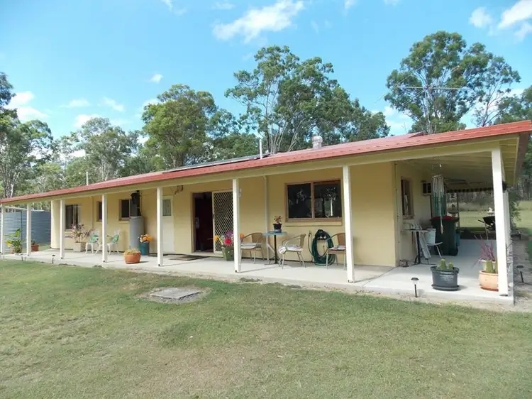 Second view of Homely house listing, 1812 Memerambi Barkers Ck Rd, Wattle Camp QLD 4615