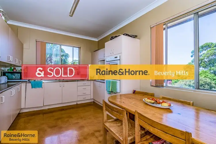 Fourth view of Homely unit listing, 7/62-64 Woids Avenue, Allawah NSW 2218