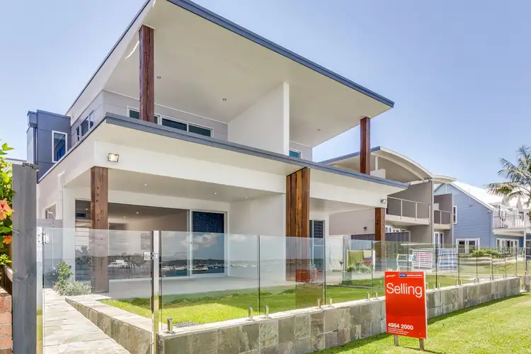 Second view of Homely semi-detached listing, 20 Sunset Boulevarde, Soldiers Point NSW 2317