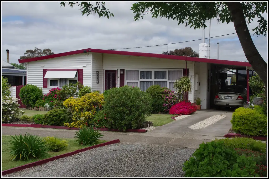 Main view of Homely house listing, 58 Rundell Street, Ararat VIC 3377