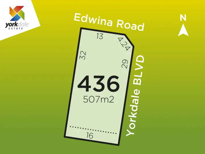 Lot 436 Edwina Road, Delacombe VIC 3356