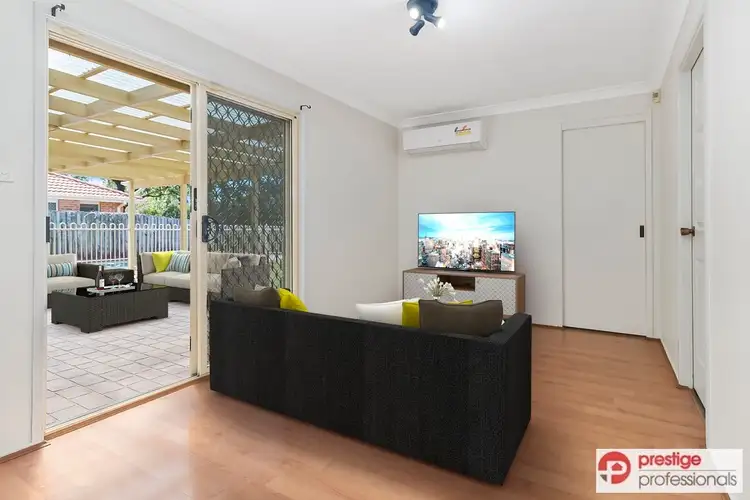 Third view of Homely house listing, 8 Cassinia Court, Wattle Grove NSW 2173