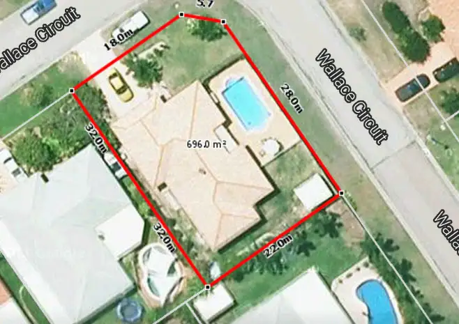 Third view of Homely house listing, 54 Wallace Circuit, Kirwan QLD 4817