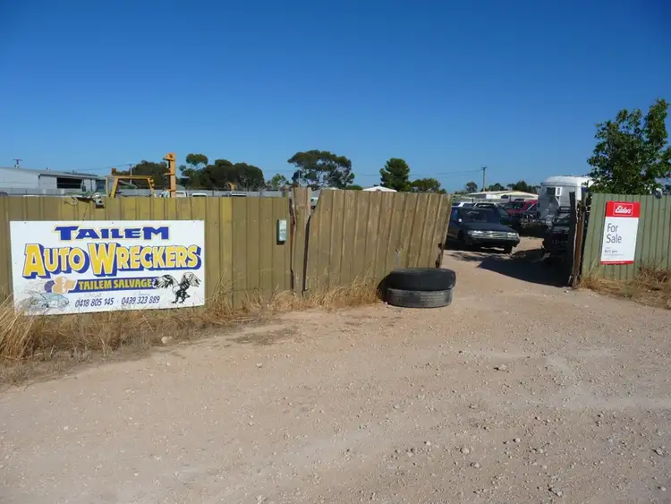 Seventh view of Homely land listing, 16-22 Sheoak Place, Tailem Bend SA 5260