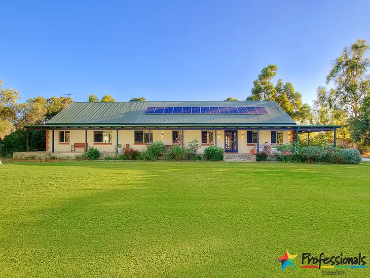 71 Kookaburra Way, Vasse WA 6280