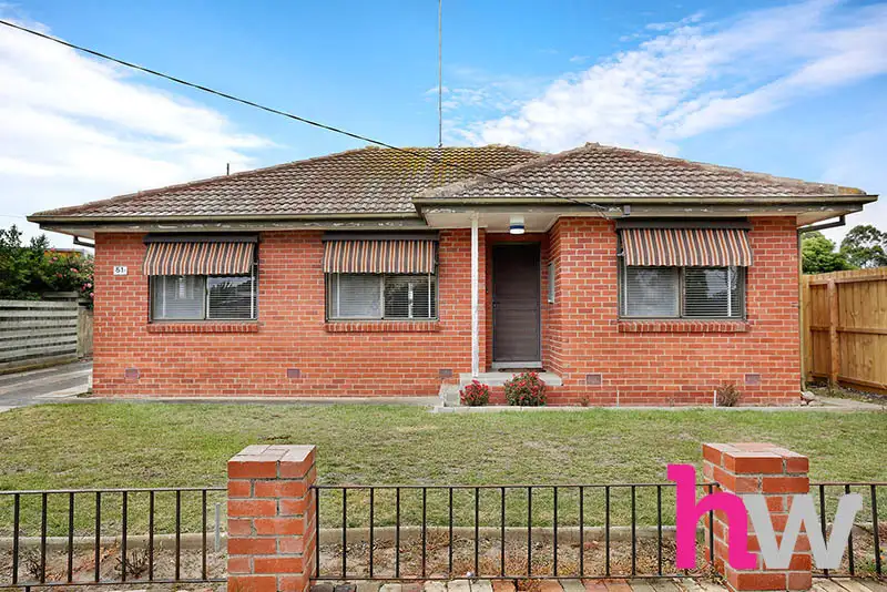 Main view of Homely house listing, 51 Callander Street, Thomson VIC 3219