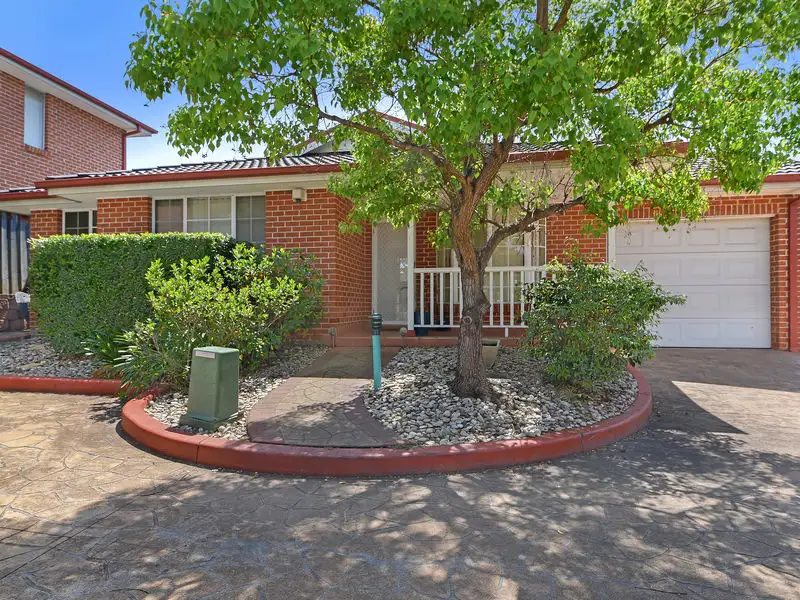 Main view of Homely villa listing, 6/36 Holland Crescent, Casula NSW 2170