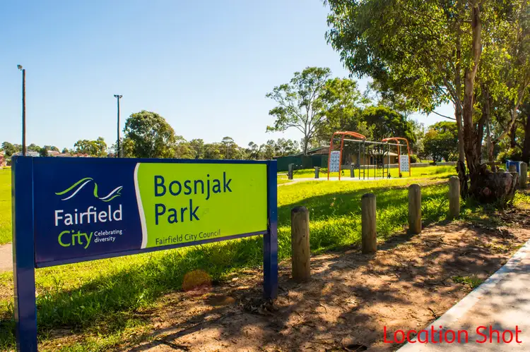 Second view of Homely land listing, Lot 7/1 Booralla Road, Edensor Park NSW 2176