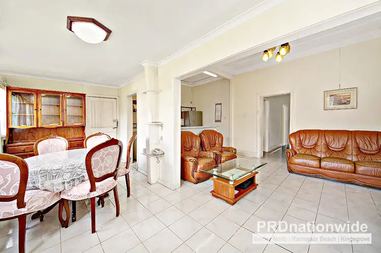 Second view of Homely house listing, 6 Dryden Street, Campsie NSW 2194