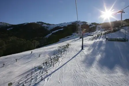 Fourth view of Homely apartment listing, 1A Bobuck, Kosciuszko National Park NSW 2625