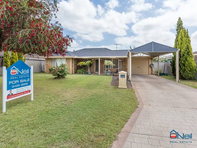 20 Michel Crescent, Gosnells WA 6110