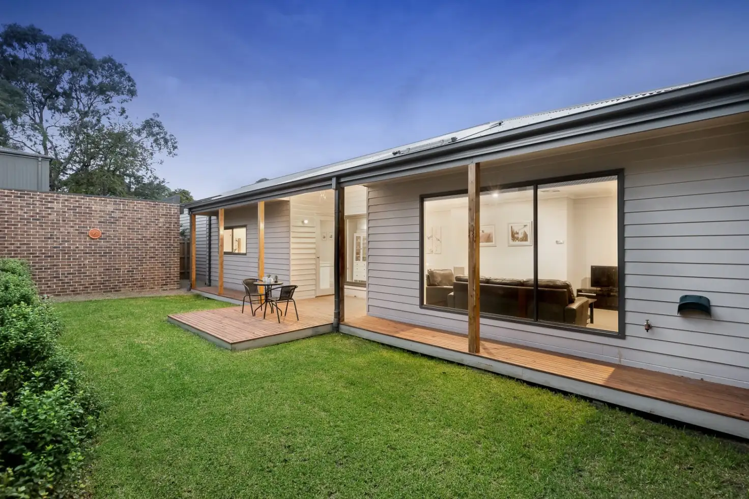 Main view of Homely unit listing, 4/9 Carlyle Street, Croydon VIC 3136