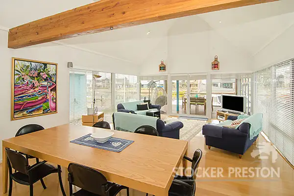 Second view of Homely house listing, 4 Bernier Retreat, Geographe WA 6280