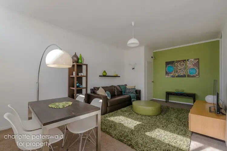 Fifth view of Homely unit listing, 1/3a Montagu Street, Mount Stuart TAS 7000