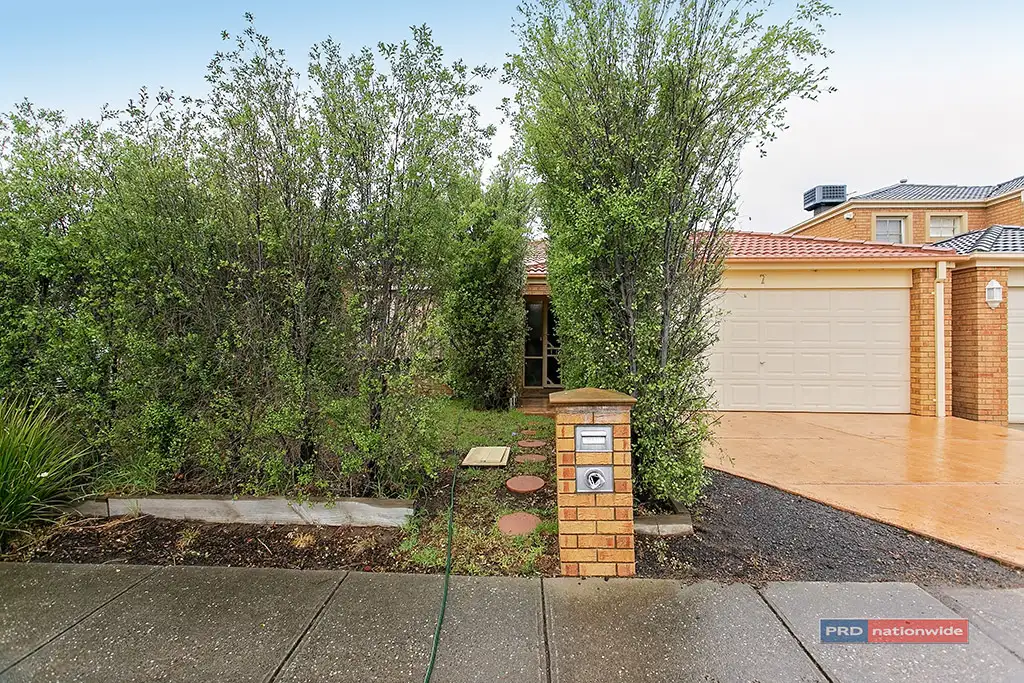 Main view of Homely house listing, 7 Chadway Avenue, Tarneit VIC 3029