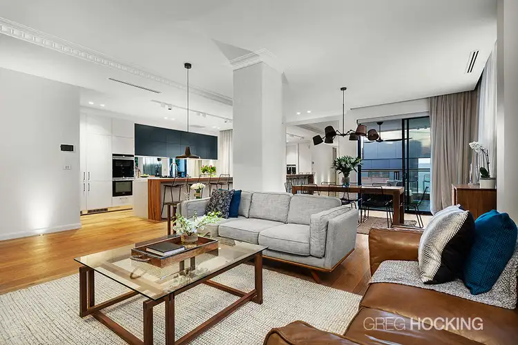 Fifth view of Homely apartment listing, 6/164 Ingles Street, Port Melbourne VIC 3207