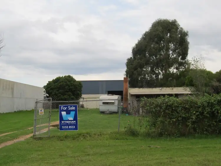 Second view of Homely land listing, 99 Holloway Street, Bairnsdale VIC 3875