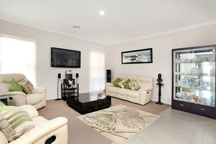 Third view of Homely house listing, 33 Benalla Avenue, Eynesbury VIC 3338