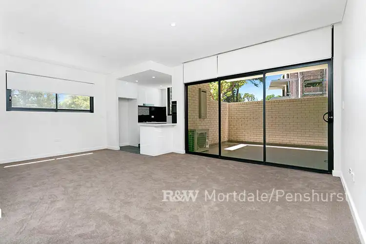 Third view of Homely apartment listing, 1/15-17 Pearce Avenue, Peakhurst NSW 2210
