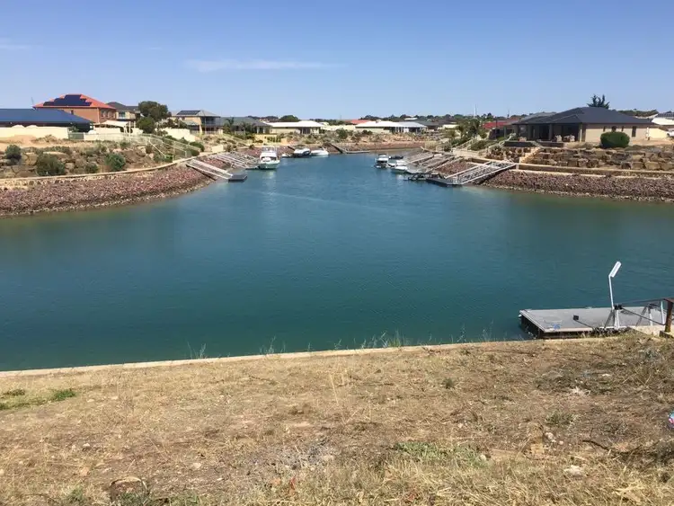 Third view of Homely land listing, 8 STATELY WAY, Wallaroo SA 5556