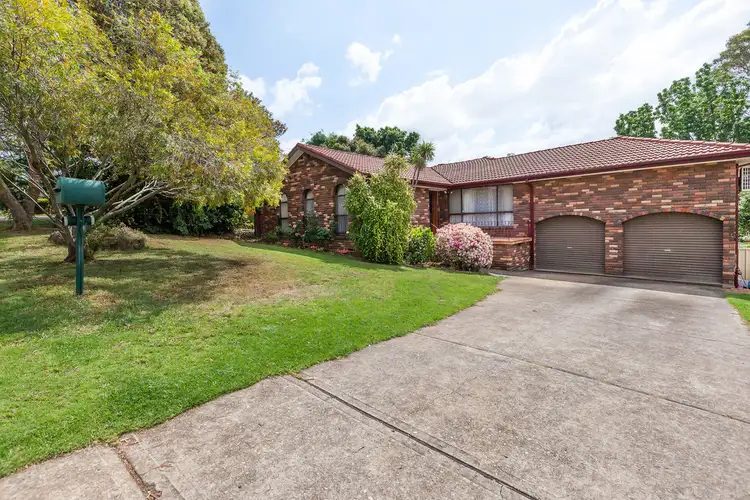 91 The Parkway, Bradbury NSW 2560