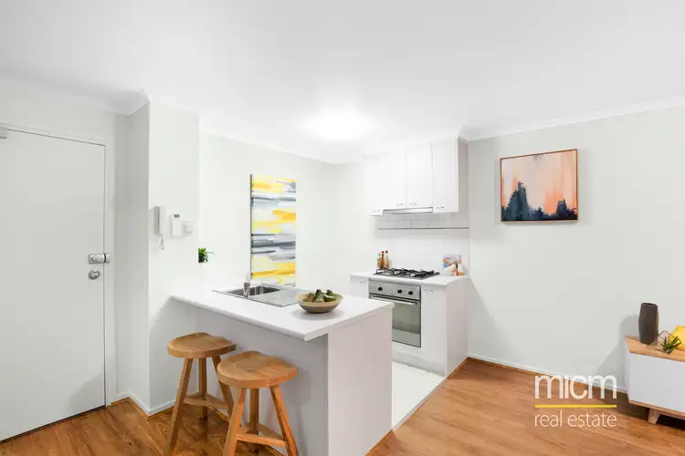 Third view of Homely apartment listing, 136/416 St Kilda Road, Melbourne VIC 3004