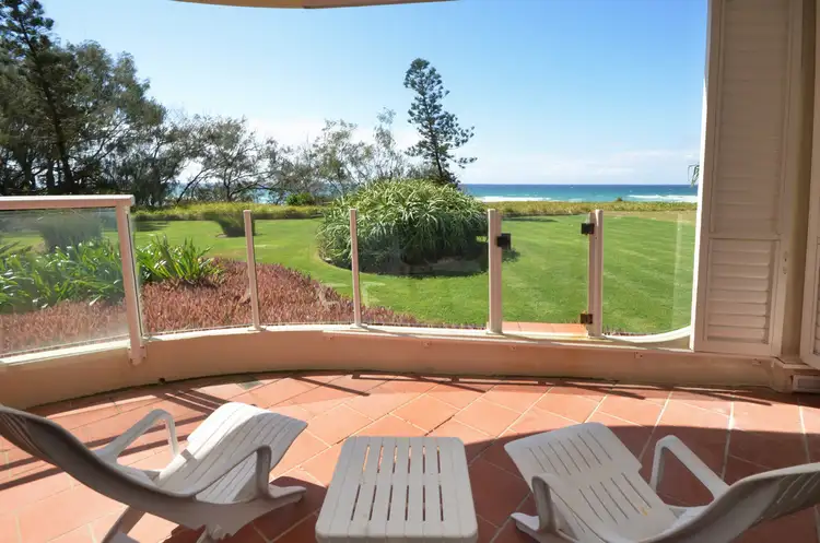 Fourth view of Homely unit listing, Unit @ 255 Hedges Avenue, Mermaid Beach QLD 4218