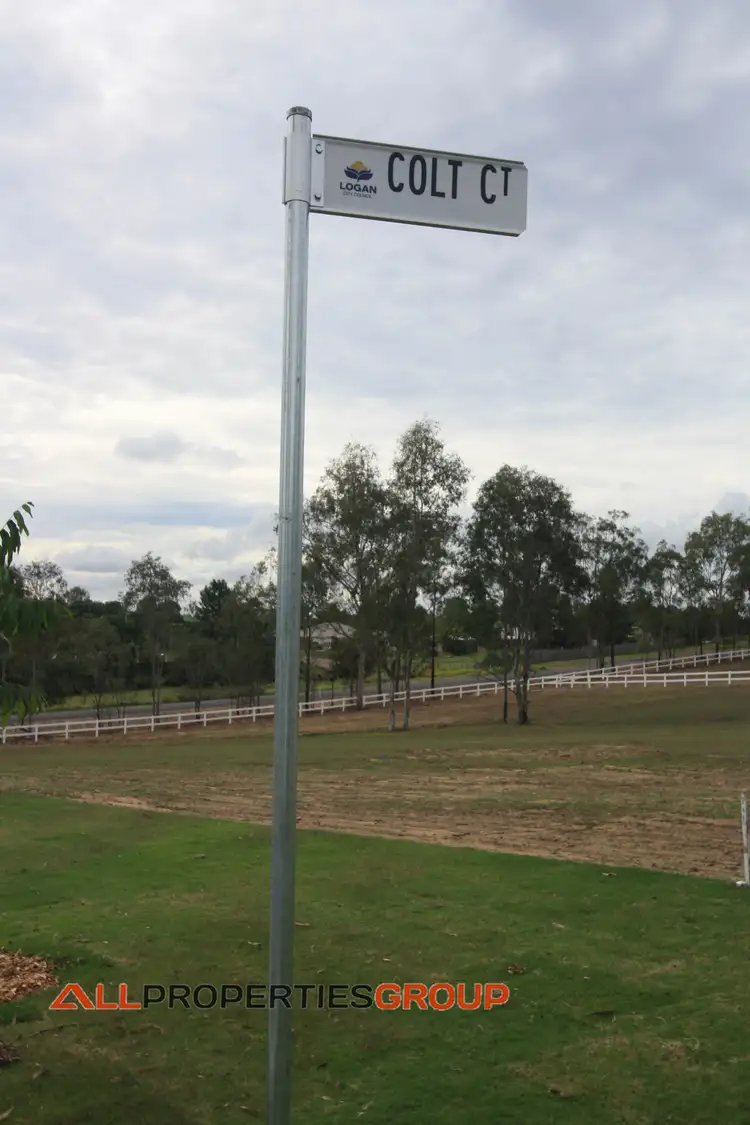 Fourth view of Homely land listing, Lot 19 Colt Court, South Maclean QLD 4280