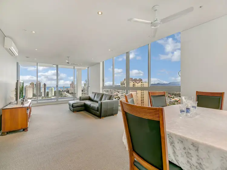 Third view of Homely apartment listing, 4 Como Crescent, Southport QLD 4215