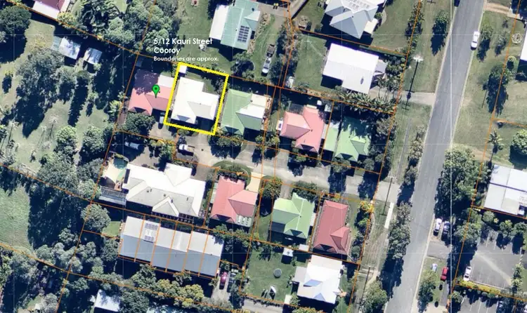 Fifth view of Homely house listing, 5/12 Kauri Street, Cooroy QLD 4563