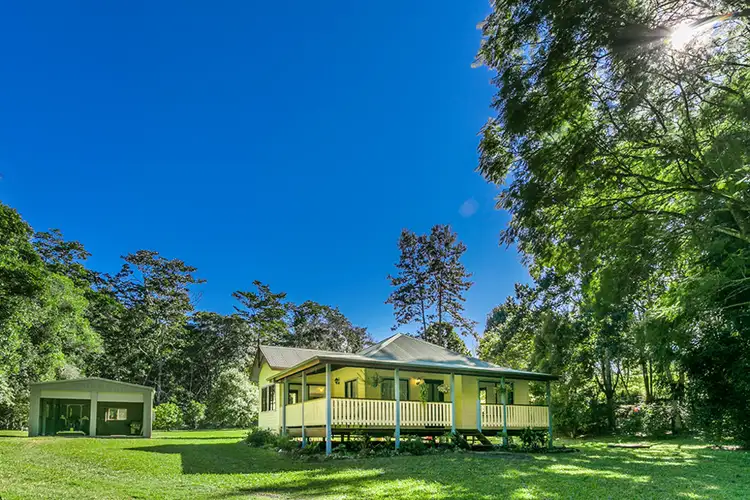 Lot 2 Englishes Road, Upper Coopers Creek NSW 2482