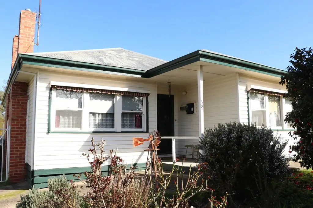 Main view of Homely house listing, 38 The Parade, Yea VIC 3717