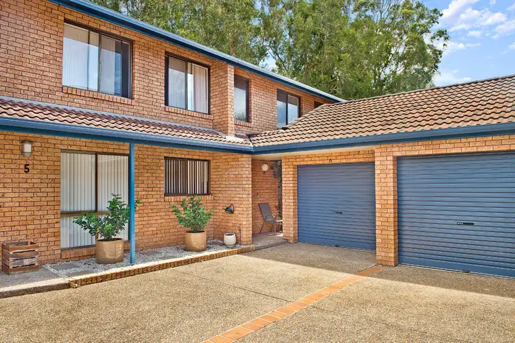 Second view of Homely townhouse listing, 6/27 Wyandra Crescent, Port Macquarie NSW 2444